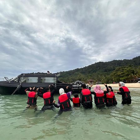 Home Away Tioman Island Kampung Genting 外观 照片