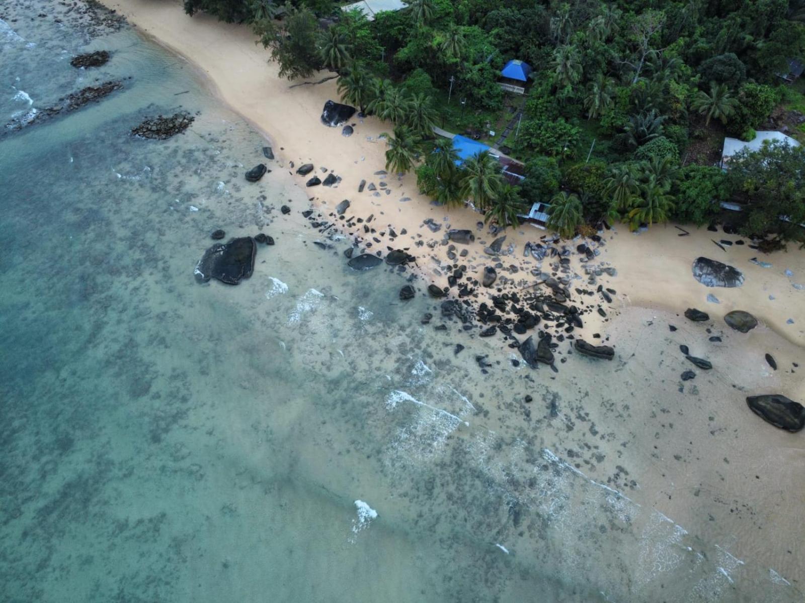 Home Away Tioman Island Kampung Genting 外观 照片