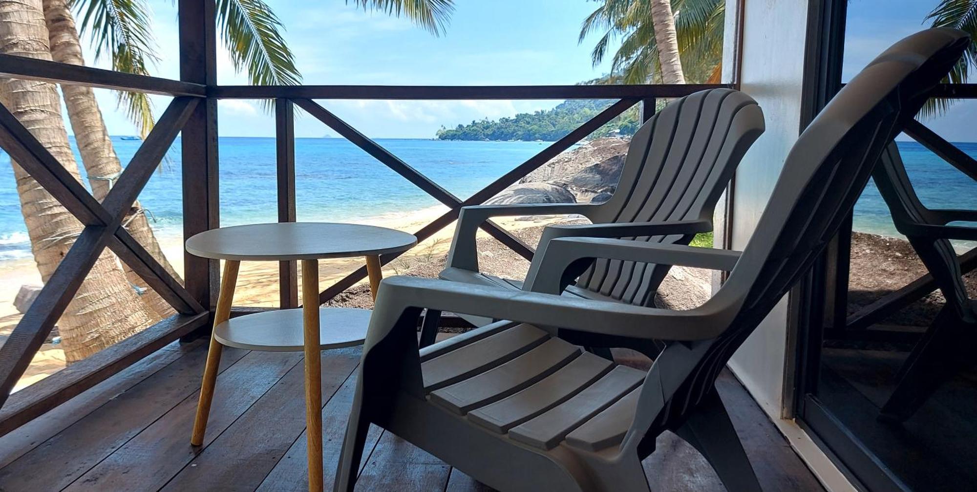 Home Away Tioman Island Kampung Genting 外观 照片