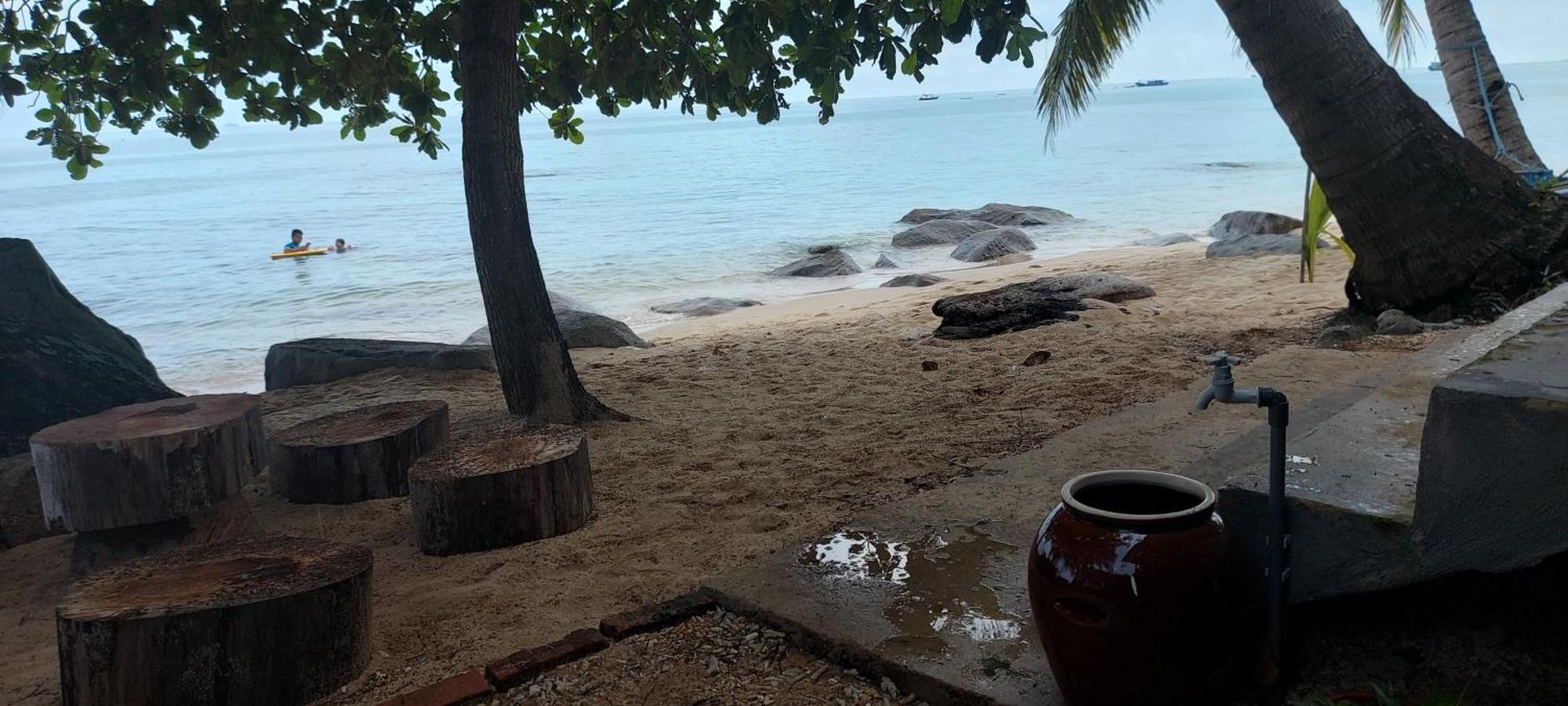 Home Away Tioman Island Kampung Genting 外观 照片
