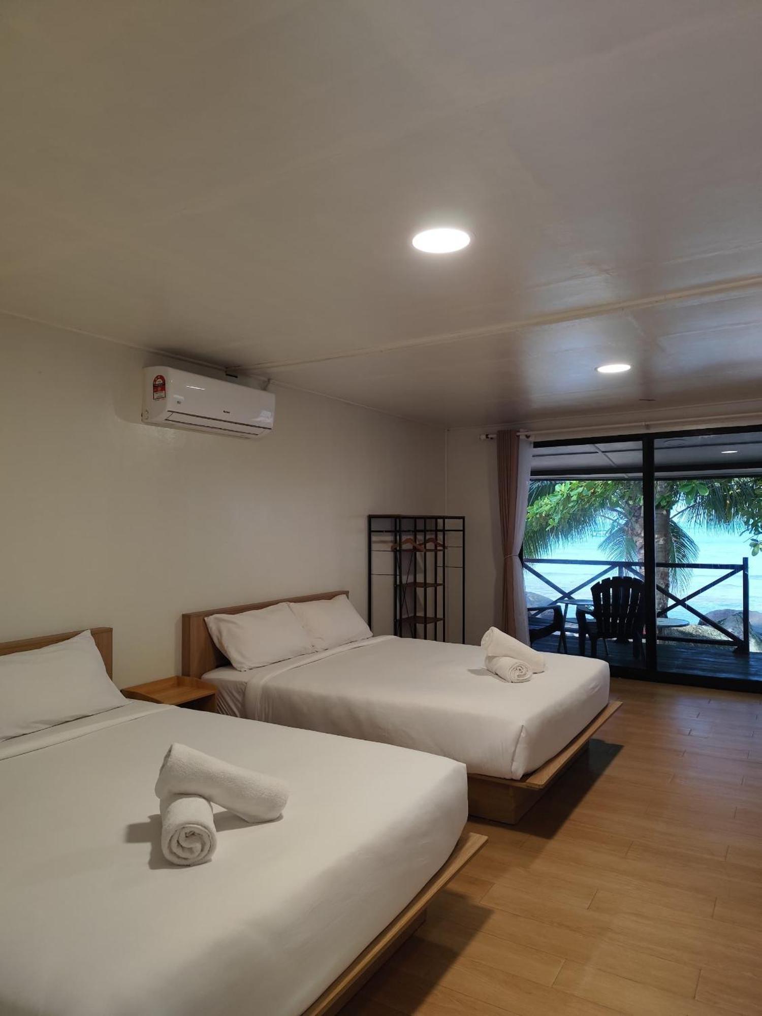 Home Away Tioman Island Kampung Genting 外观 照片