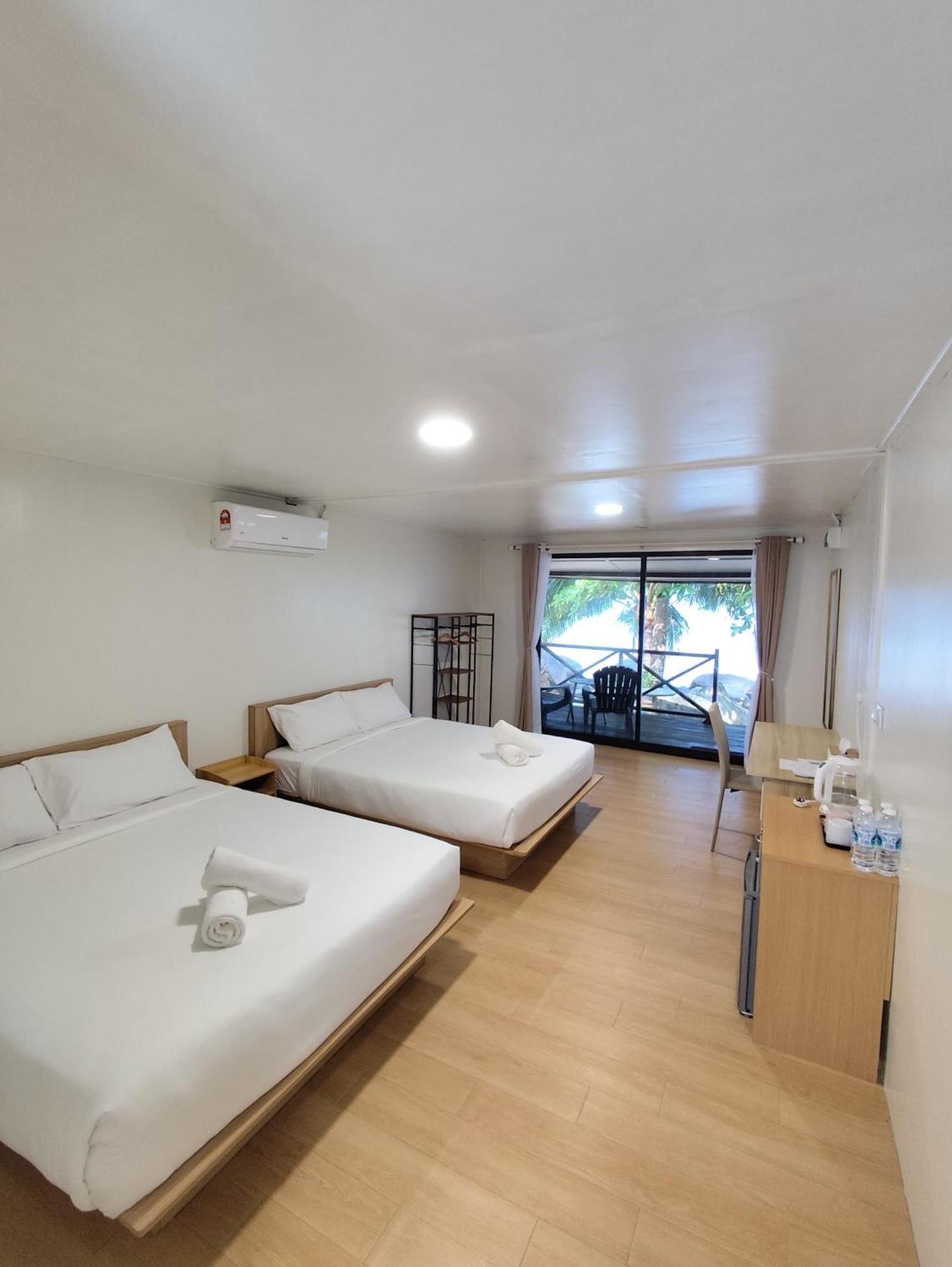 Home Away Tioman Island Kampung Genting 外观 照片