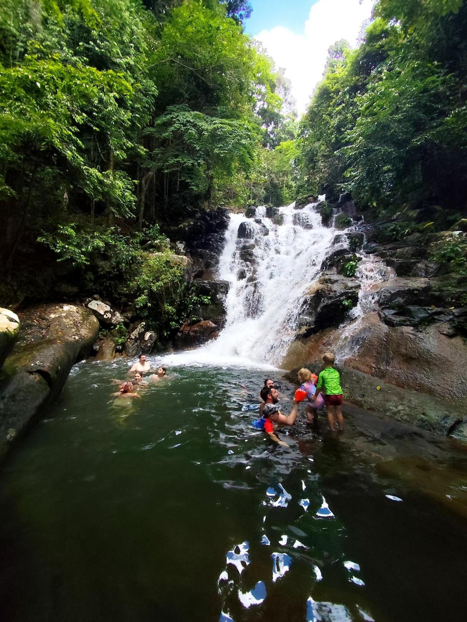 Home Away Tioman Island Kampung Genting 外观 照片