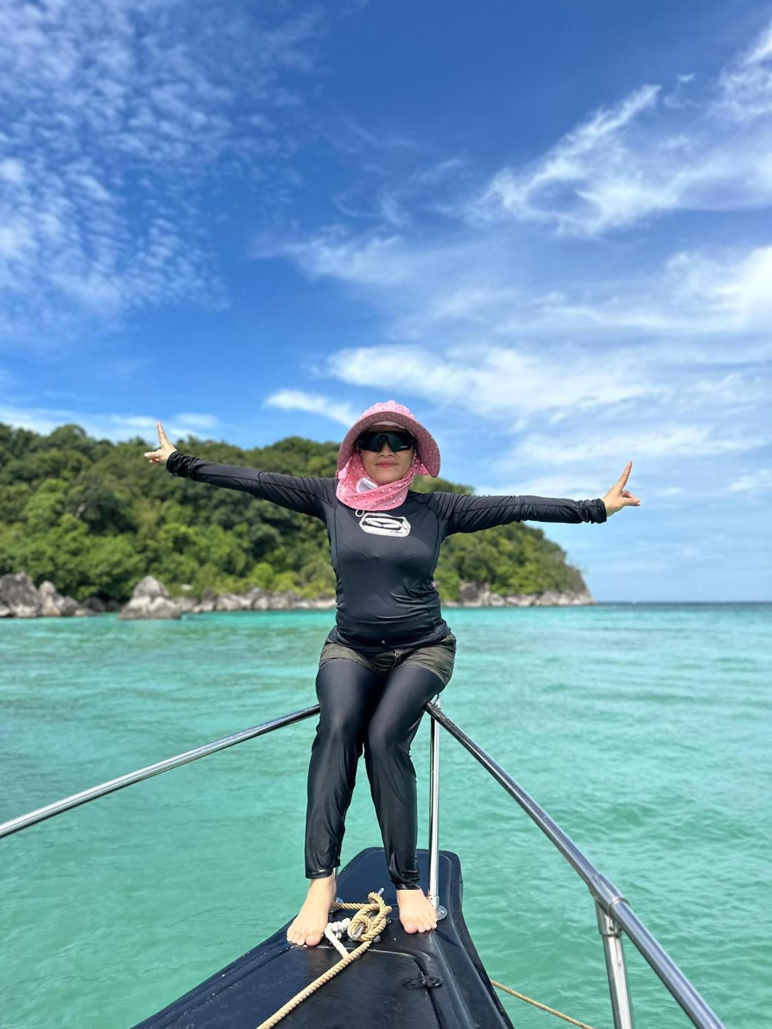 Home Away Tioman Island Kampung Genting 外观 照片